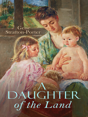 cover image of A Daughter of the Land